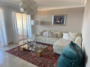 Appartement Bastia entièrement climatisé vue mer